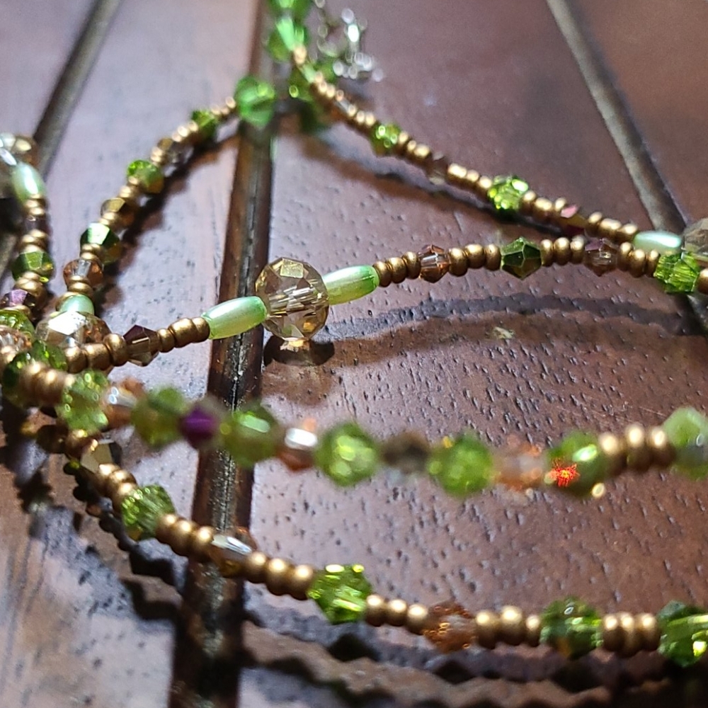 Waist Chains by Serena French